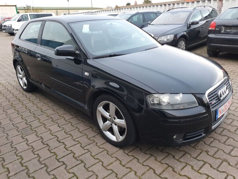 Audi A3 227.000 km 2.450 € Nürnberg 90431