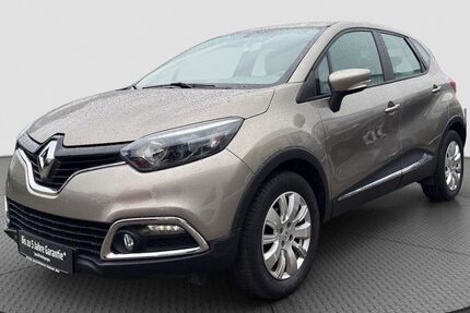 Renault Captur 24.974 km 8.997 &euro; Neustadt 08223