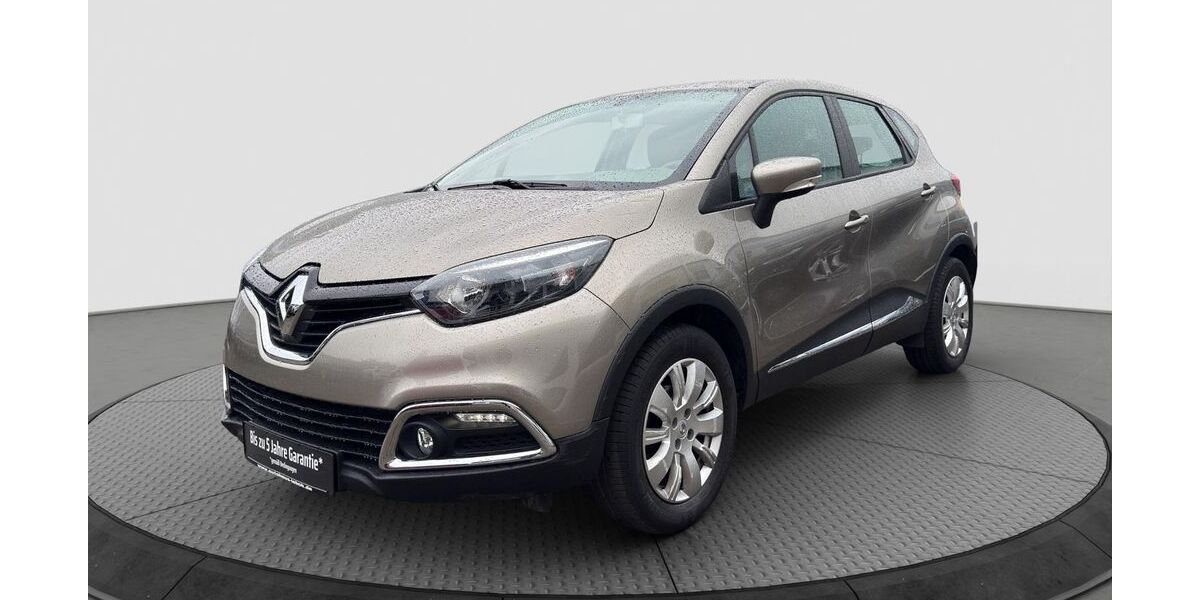 Renault Captur 24.974 km 8.997 &euro; Neustadt 08223