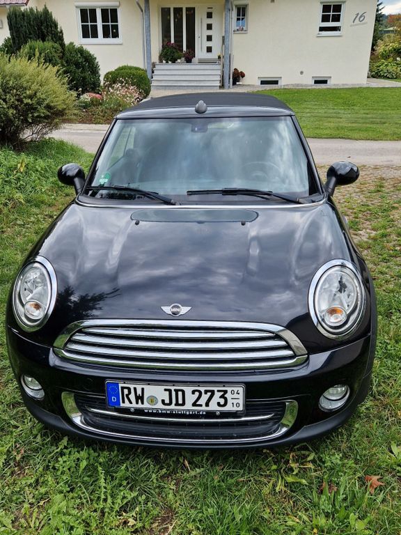 Mini Cooper Cabrio 144.000 km 4.600 € Dietingen 78661