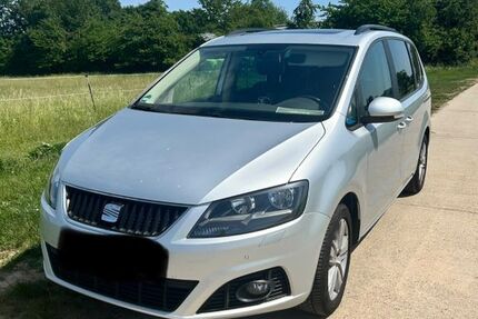 Seat Alhambra 196.000 km 8.900 &euro; Bad Soden am Taunus 65812