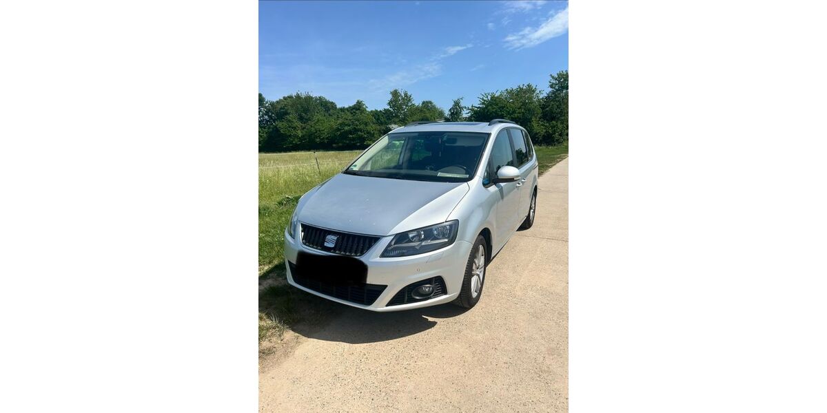 Seat Alhambra 196.000 km 8.900 &euro; Bad Soden am Taunus 65812
