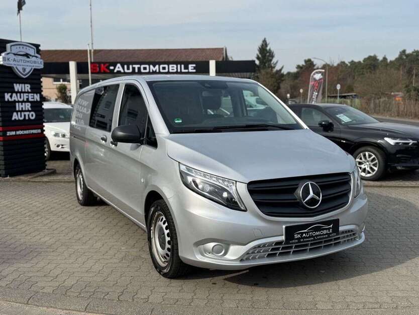 Mercedes-Benz Vito 34.500 km 32.990 € Erlenbach am Main 63906
