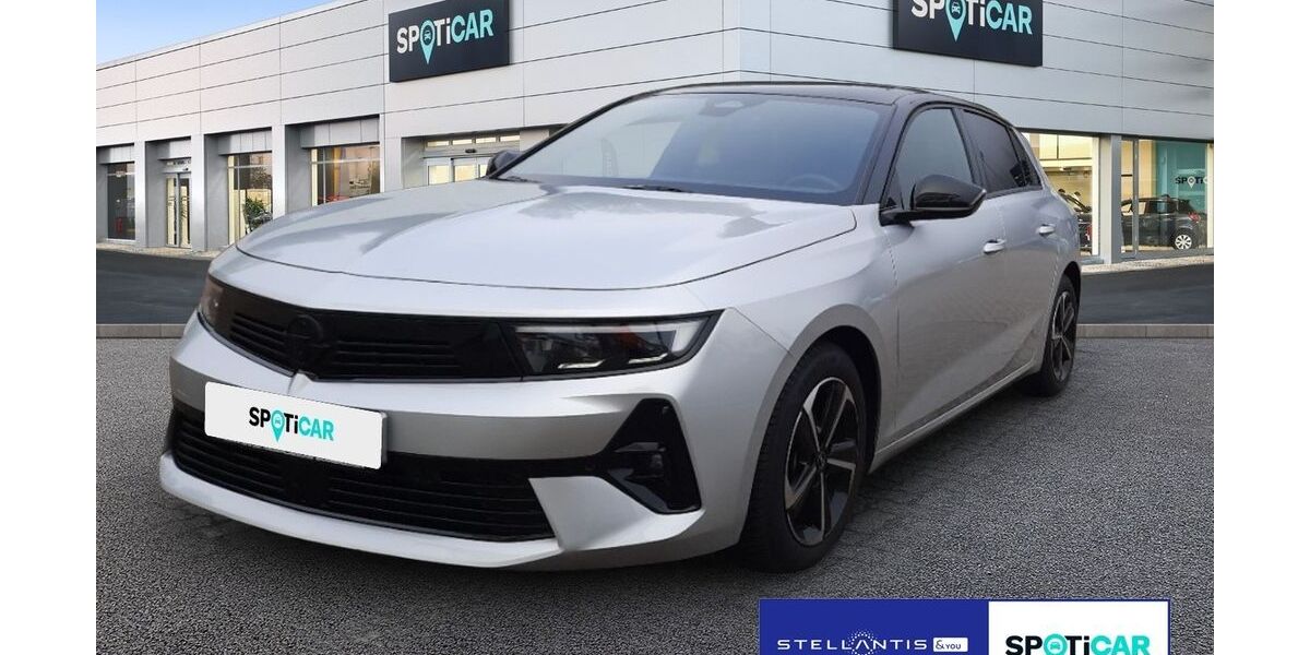 Opel Astra 27.840 km 21.990 &euro; Völklingen 66333