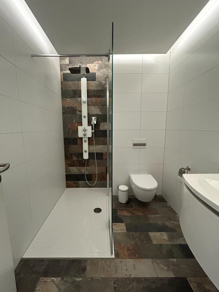 Modernes Reihenendhaus in Hannover Stöcken zimmer
