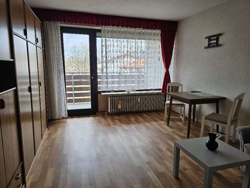 Wohnung zum Kaufen in Bischofsgrün 58.000 € 32 m²