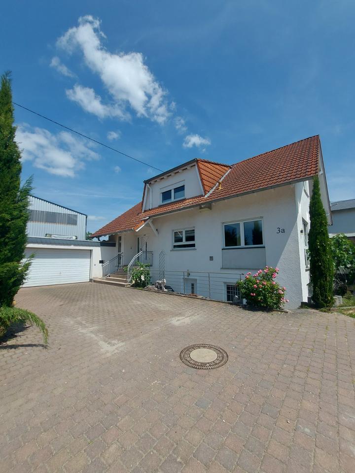 Einfamilienhaus