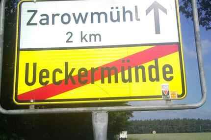 Wohnung Ueckermünde - 2 Zimmer, 51 m&sup2;, 370&euro; | Angebot:24444952