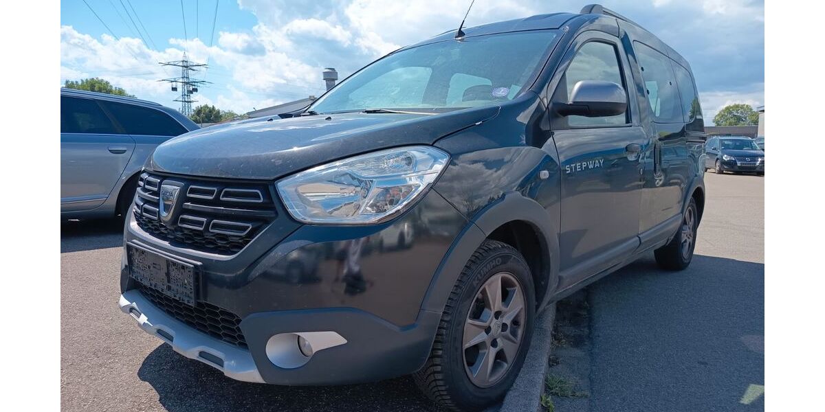 Dacia Dokker 210.000 km 4.800 &euro; Lahr-Langenwinkel 77933