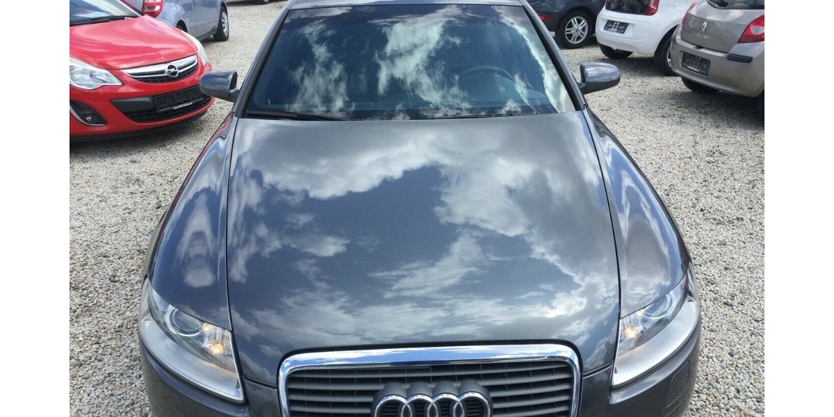 Audi A6 3.0 TDI quattro,S. Line ,Tüv Neu! 200.000 km 5.400 &euro; Himmelkron 95502