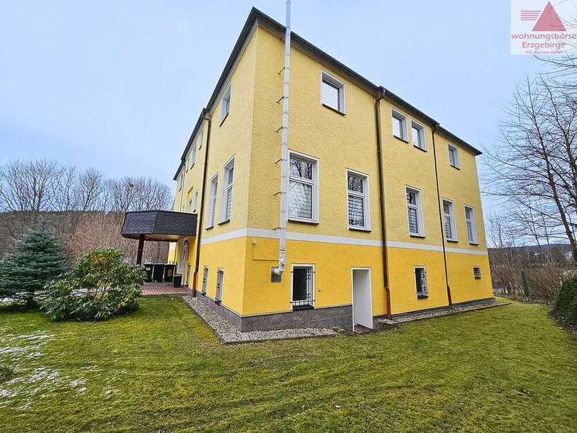 Büro in Schwarzenberg 360.000 € 478.25 m²