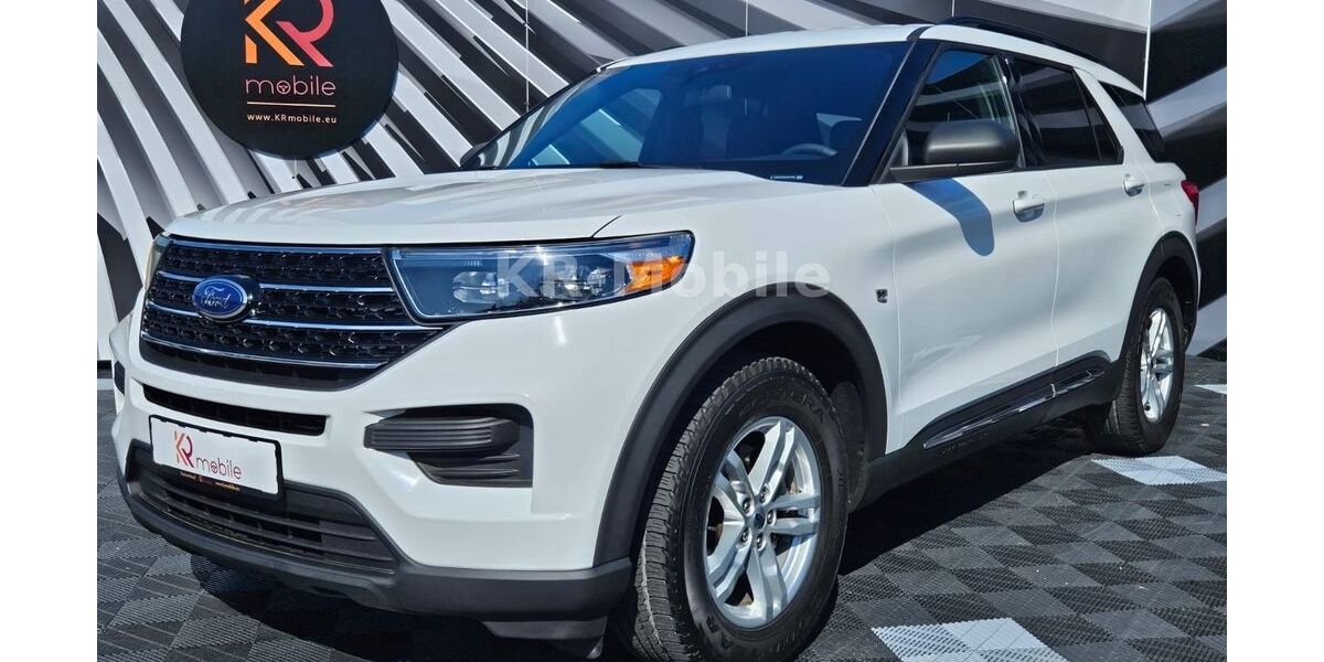 Ford Explorer 194.315 km 20.700 &euro; Garbenheim 35583