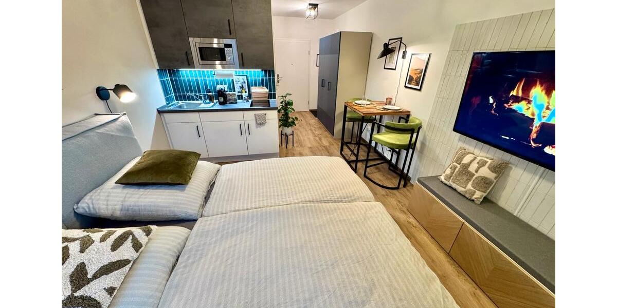 Etagenwohnung Trier Kürenz - 1 Zimmer, 45 m&sup2;, 1.000&euro; | Angebot:26071784