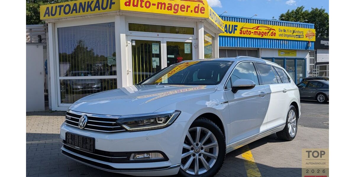 VW Passat 200.000 km 15.850 &euro; Würzburg 97078