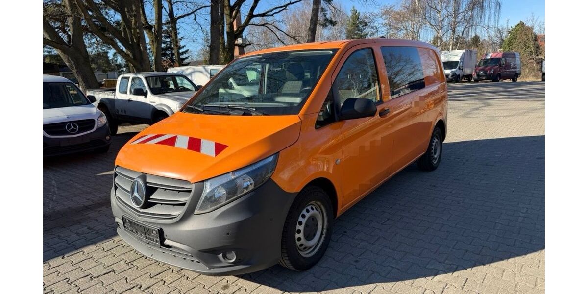 Mercedes-Benz Vito 367.895 km 9.500 &euro; Luckau OT Duben 15926