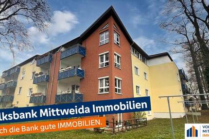 Sehr gepflegte 3-Zimmer ETW für Kapitalanleger - Wohnung Geringswalde | Angebot:23778902