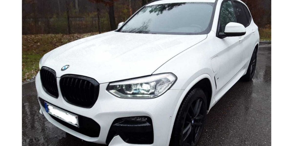 BMW X3 62.000 km 32.950 &euro; Bebra 36179