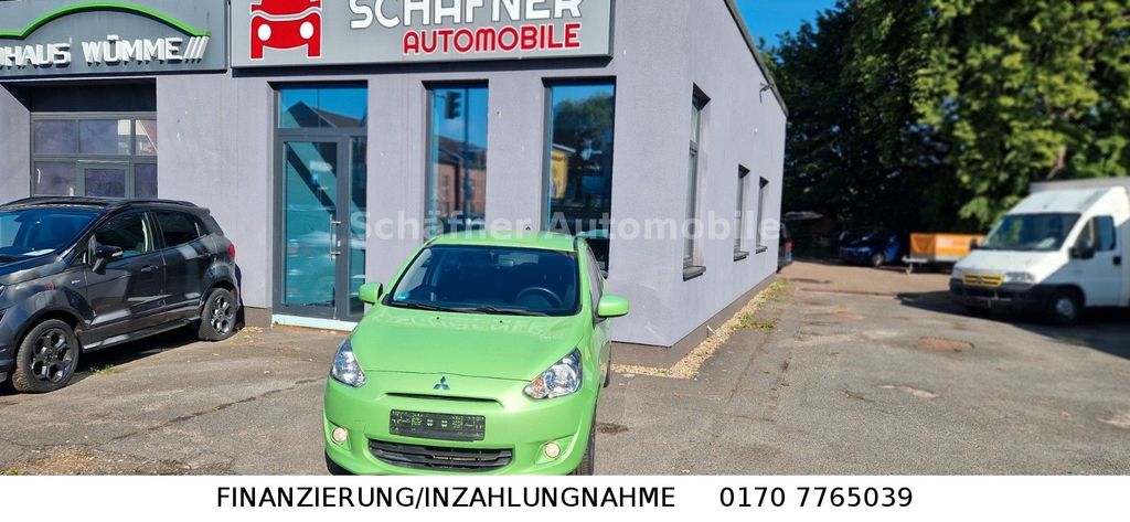 Mitsubishi Space Star 89.000 km 4.990 &euro; Rotenburg Wümme 27356