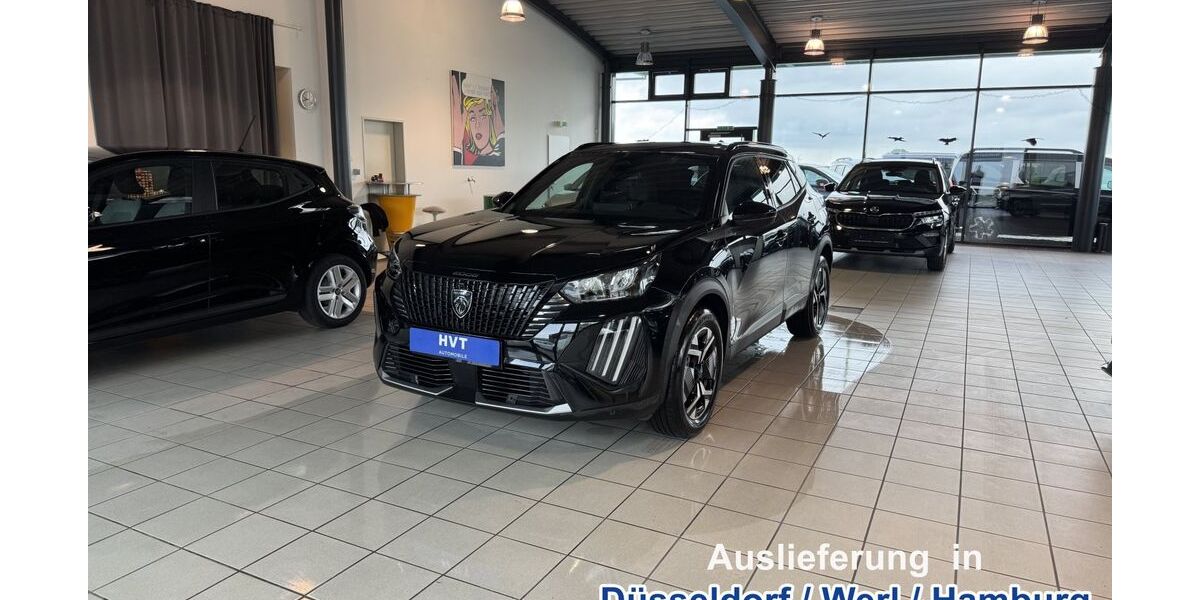 Peugeot 2008 8.235 km 22.390 &euro; Werl 59457