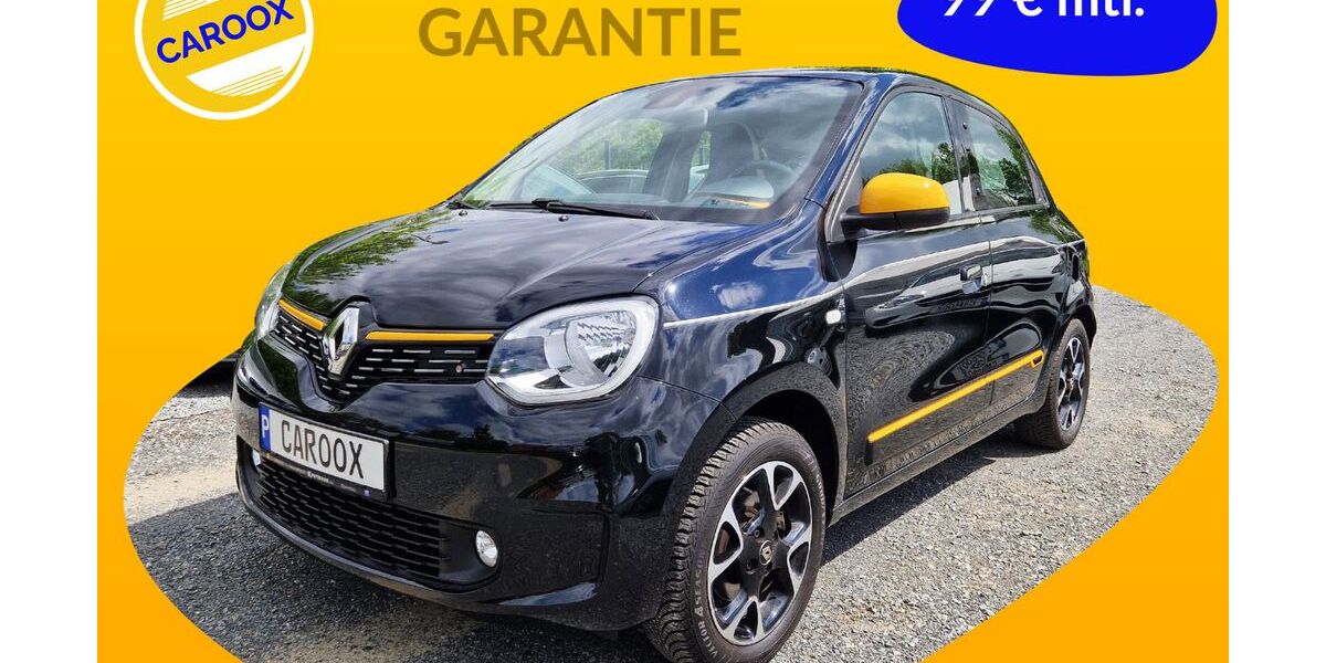 Renault Twingo 131.500 km 7.990 &euro; Wildau 15745