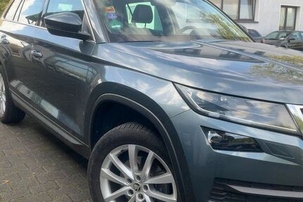 Skoda Kodiaq 133.689 km 16.500 &euro; Düsseldorf 40545