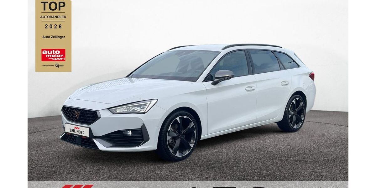 Cupra Leon 37.860 km 25.895 &euro; Dietersheim 91463