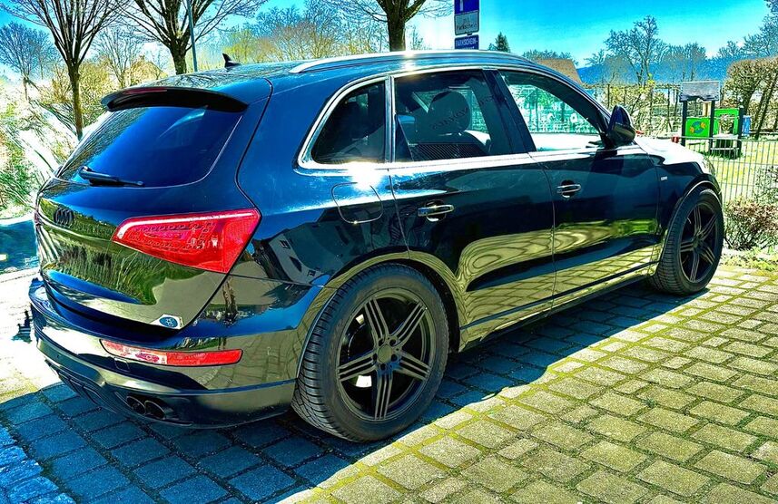 Audi Q5 233.000 km 9.800 € Friedrichshafen 88046