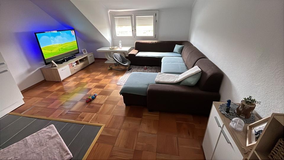 Etagenwohnung Neuss Augustinusviertel - 3 Zimmer, 72 m&sup2;, 180.000&euro; | Angebot:24795953