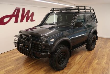 Lada Niva 11.635 km 34.888 &euro; Großpösna/Leipzig 04463