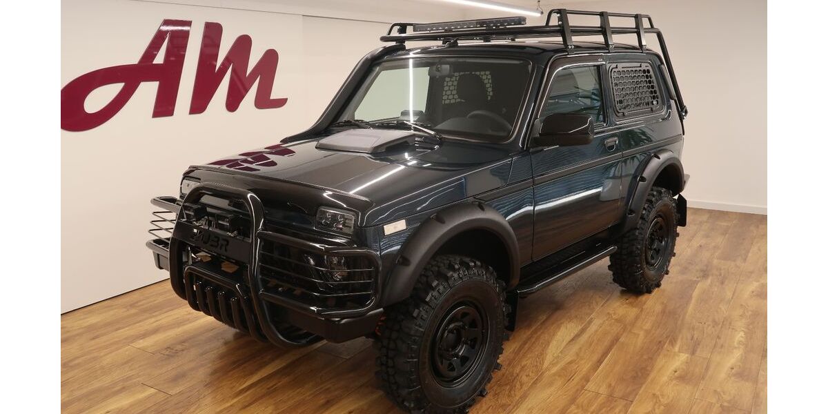 Lada Niva 11.635 km 34.888 &euro; Großpösna/Leipzig 04463