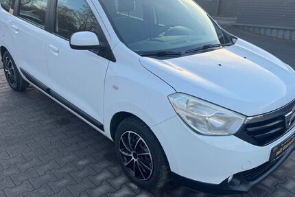 Dacia Lodgy 117.000 km 5.990 &euro; Dortmund 44319