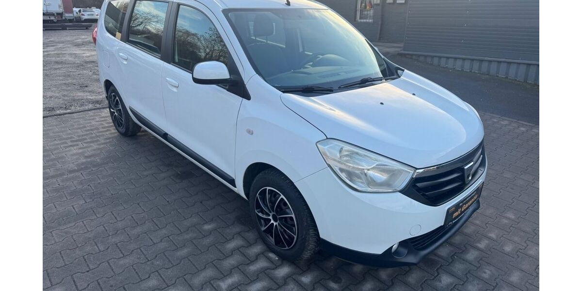 Dacia Lodgy 117.000 km 5.990 &euro; Dortmund 44319