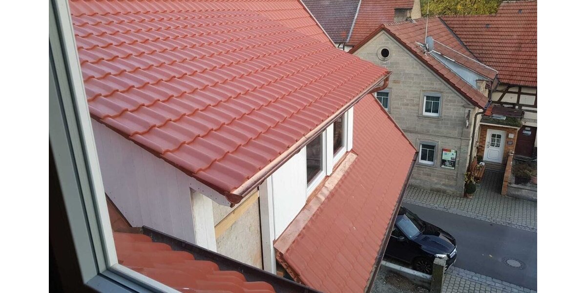 Kirchlauter-Neubrunn, Appartementhaus - Appartement Kirchlauter Neubrunn | Angebot:26623956