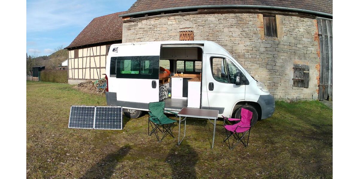 Fiat Ducato 194.800 km 12.990 &euro; Bastheim 97654