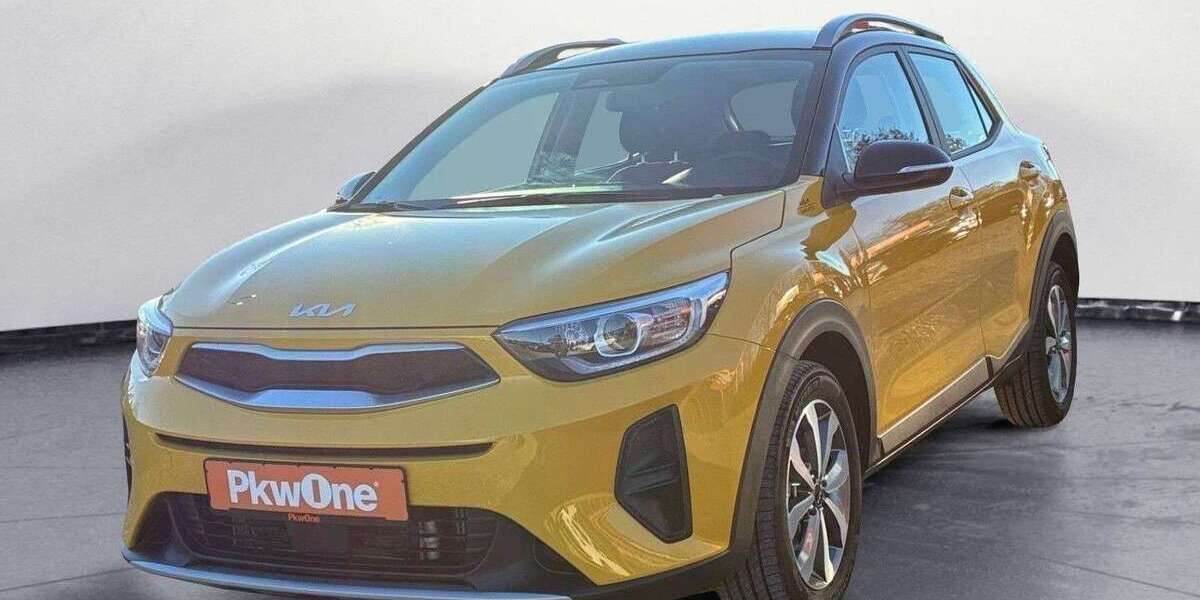 Kia Stonic 33.500 km 15.590 &euro; Göppingen 73037