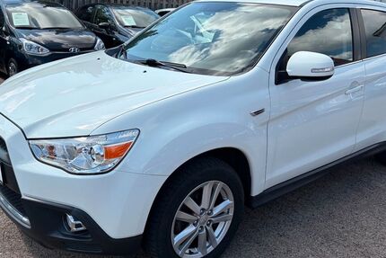 Mitsubishi ASX 113.800 km 7.950 &euro; Rhauderfehn 26817