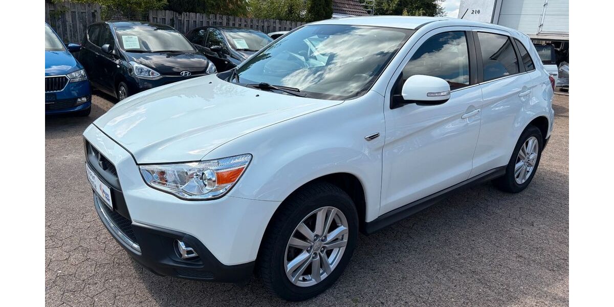 Mitsubishi ASX 113.800 km 7.950 &euro; Rhauderfehn 26817