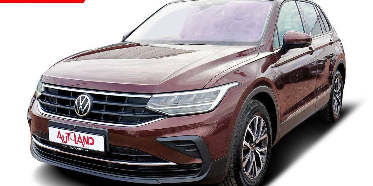 VW Tiguan 60.110 km 23.950 &euro; Naumburg OT Schönburg 06618