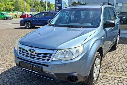 Subaru Forester 195.000 km 7.500 &euro; Weinsheim 55595