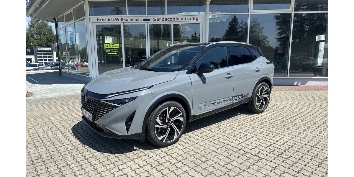 Nissan Qashqai 8.334 km 39.995 &euro; Bautzen 02625