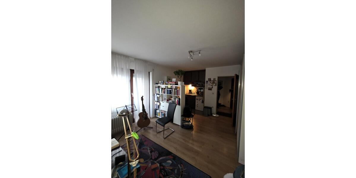 Etagenwohnung Pforzheim Nordstadt - 1 Zimmer, 32 m&sup2;, 125.000&euro; | Angebot:24477222