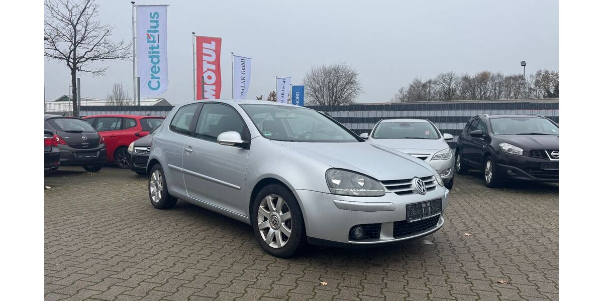 VW Golf 108.000 km 4.150 &euro; Ibbenbüren 49479