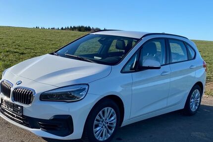 BMW 218 Active Tourer 112.500 km 15.200 &euro; Duppach 54597