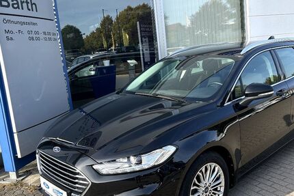 Ford Mondeo 98.877 km 17.890 &euro; Grimmen 18507