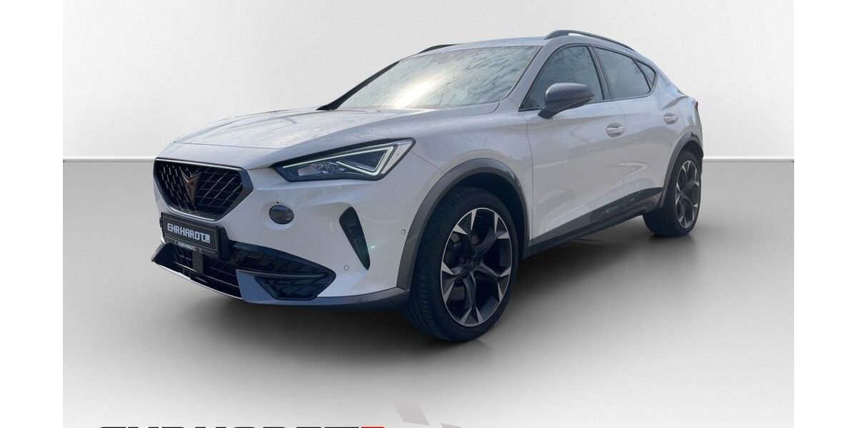 Cupra Formentor 39.480 km 29.990 &euro; Leipzig 04178