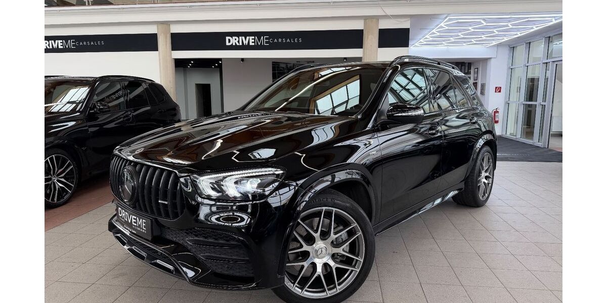 Mercedes-Benz GLE 53 AMG 100.000 km 64.996 &euro; Dorfen 84405