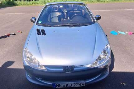 Peugeot 206 122.000 km 2.990 € Niederkrüchten 41372
