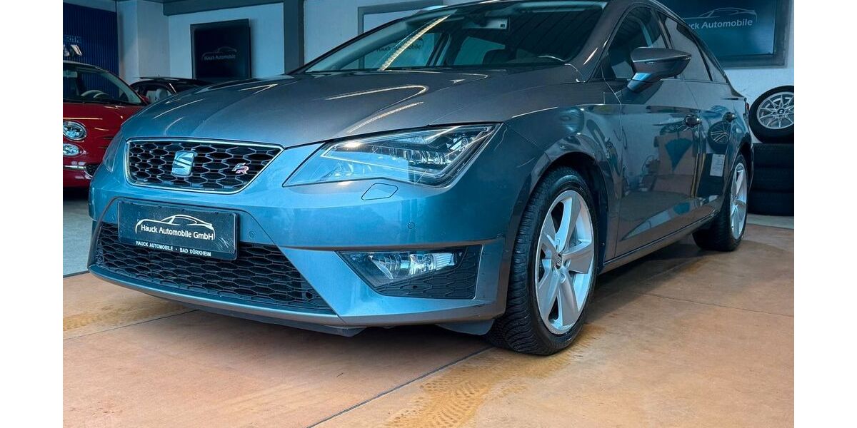 Seat Leon 262.414 km 7.490 &euro; Bad Dürkheim 67098