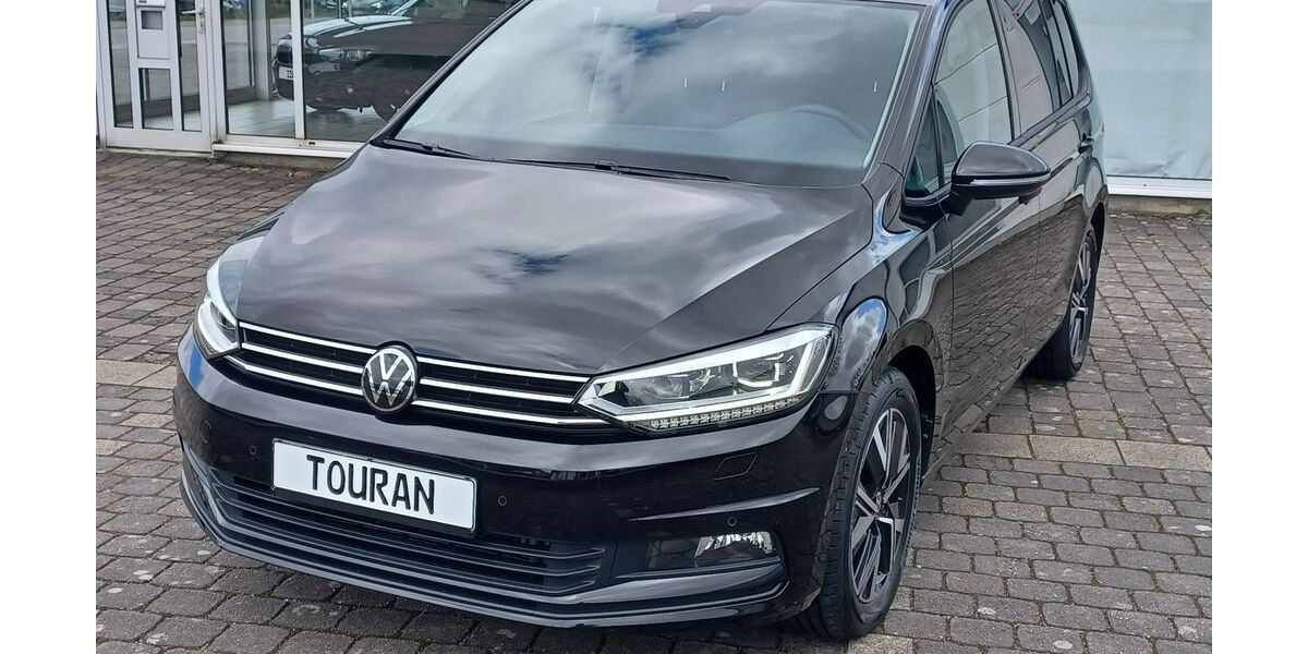 VW Touran 41.500 km 29.990 &euro; Bad Rappenau 74906