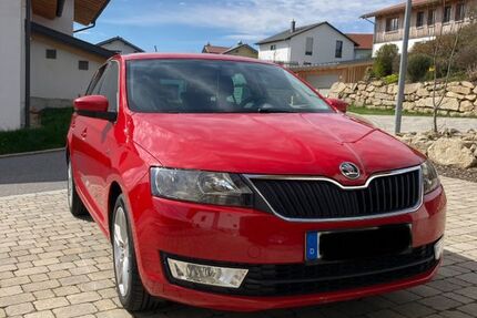 Skoda Rapid 150.000 km 6.100 &euro; Hinterschmiding 94146